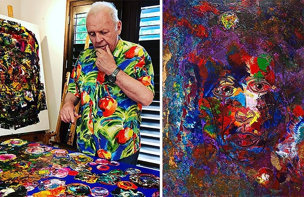 3. Энтони Хопкинс