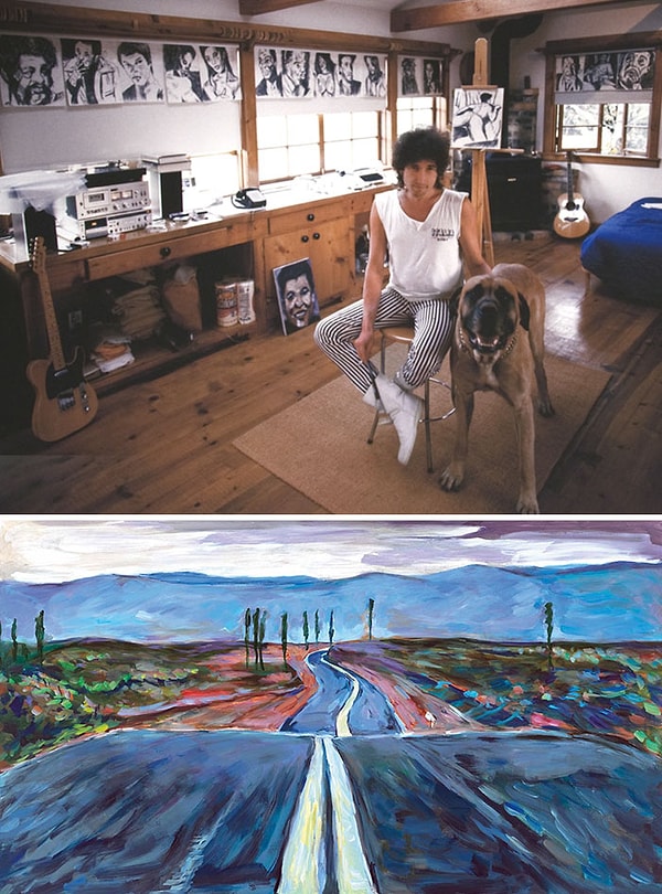 7. Боб Дилан