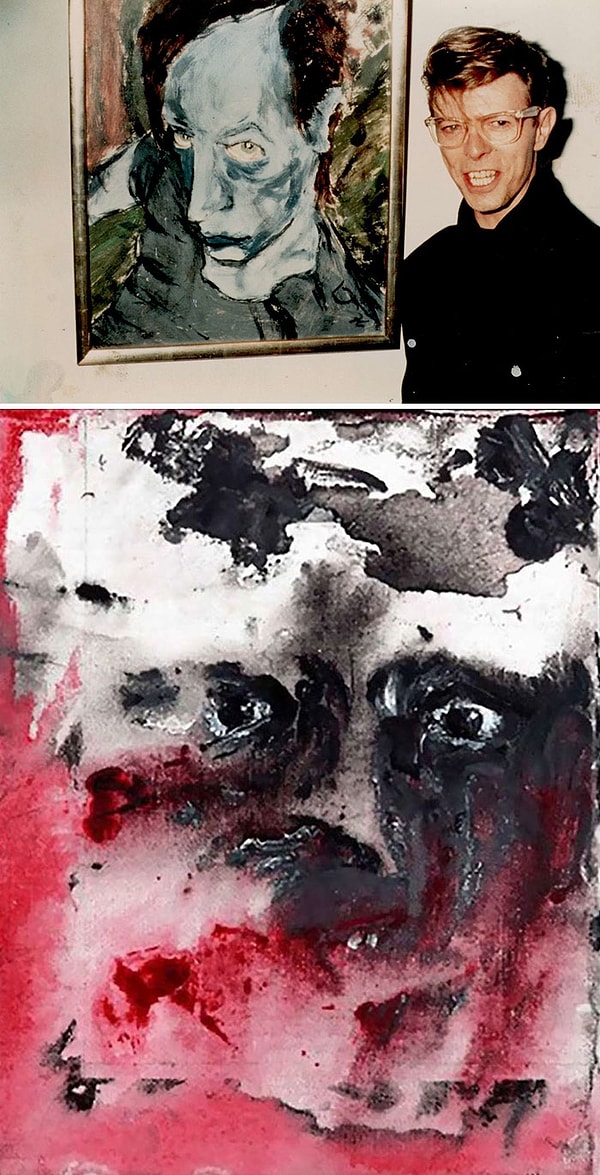 8. Дэвид Боуи