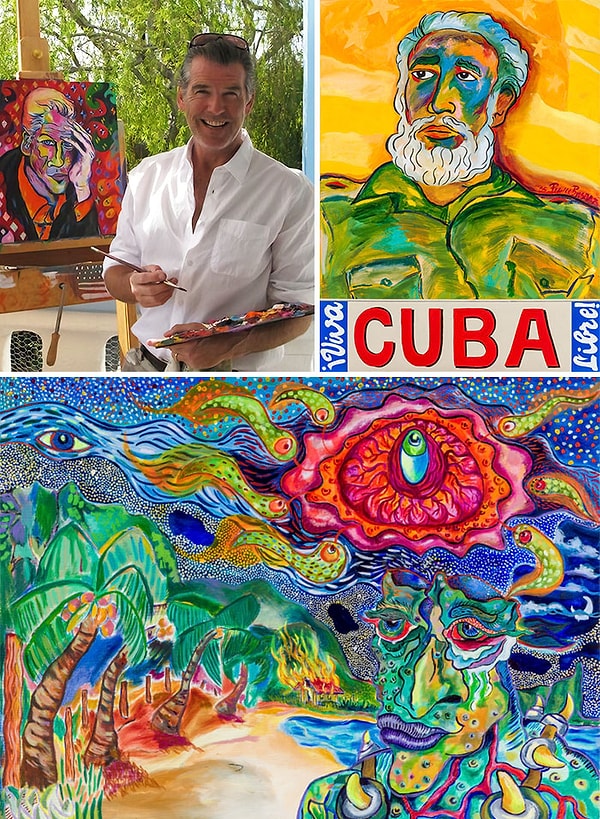 9. Пирс Броснан