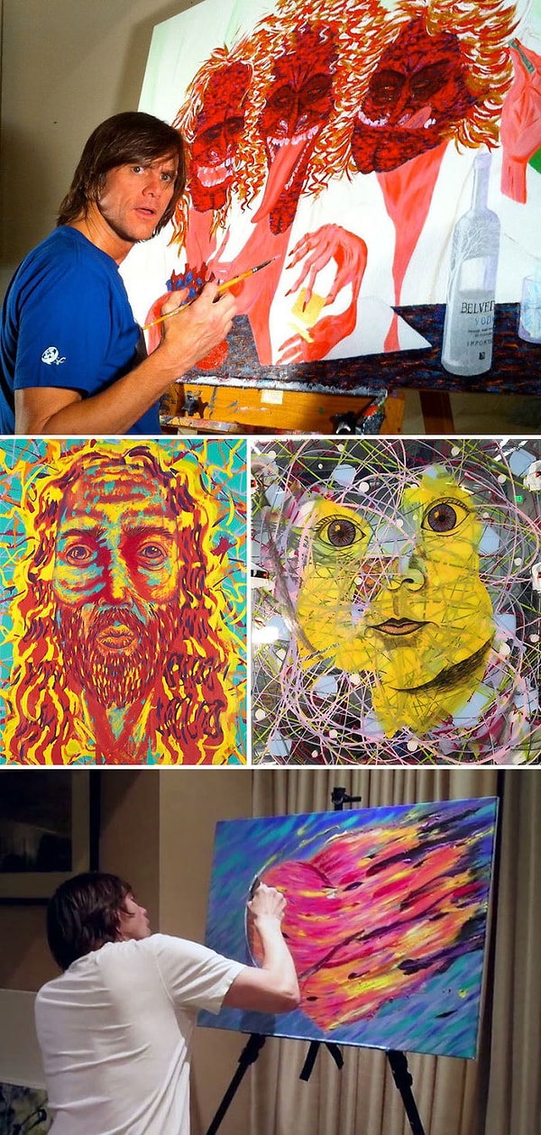 10. Джим Керри