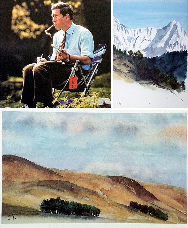 13. Принц Чарльз