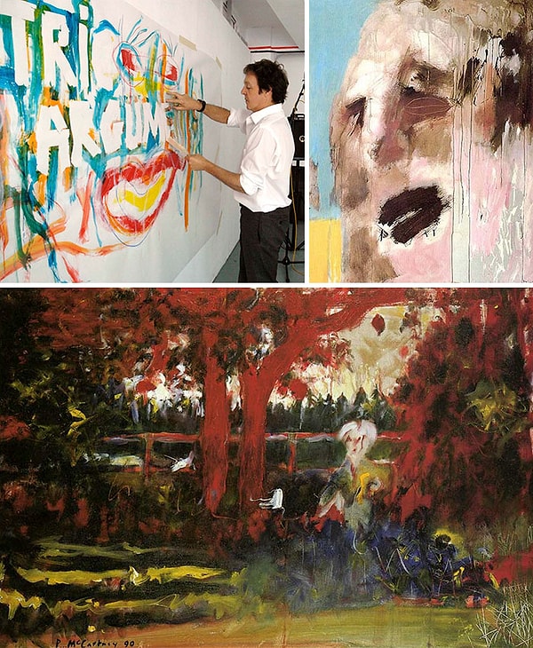 16. Пол Маккартни