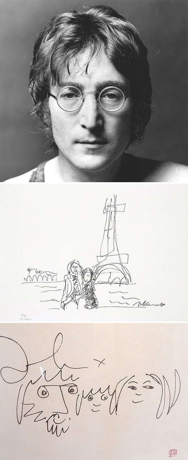 22. Джон Леннон