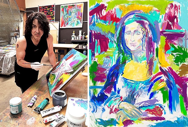 23. Пол Стэнли