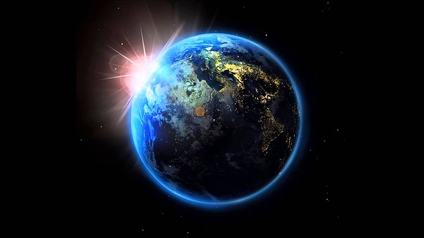 9. В какой галактике находится Земля?