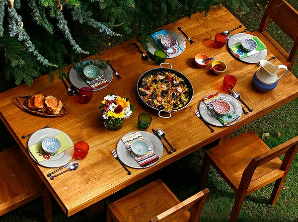 5. Какое блюдо ты бы съел(а) прямо сейчас?