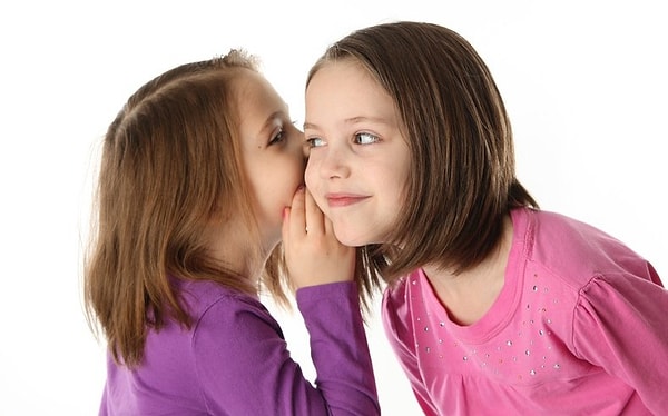 2. Вы умеете хранить секреты?