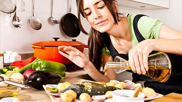 7. Вы любите готовить?