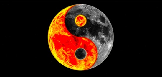 Тест: Вас оберегает Солнце или Луна?