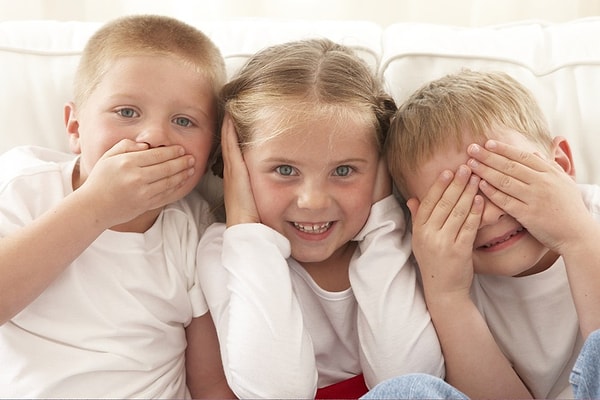 11. Вы любите детей?