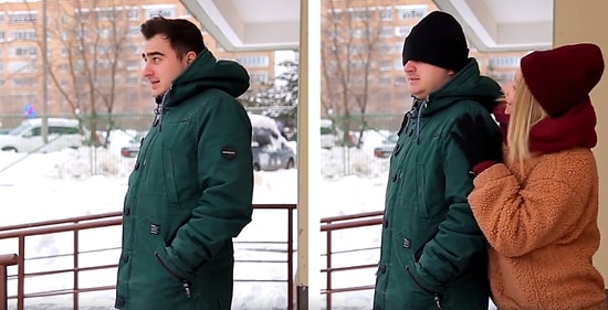 Herkesin Kar Topu Oynayabileceği Birileri Olmalı: Kışın İlişkisi Olan vs Olmayan