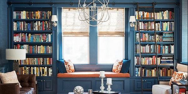 Kitap Okumayı Ne Kadar Özlediğinizi Hatırlatacak Kadar Huzurlu 18 Ev