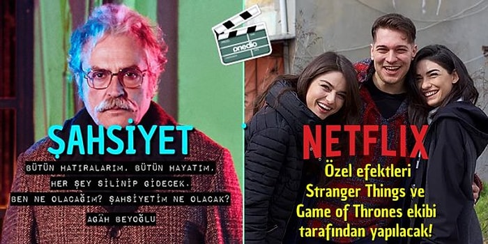 Pek Yakında Herkesin Konuşacağı Film ve Dizilerden İlk Sizi Haberdar Edecek 15 Duyuru