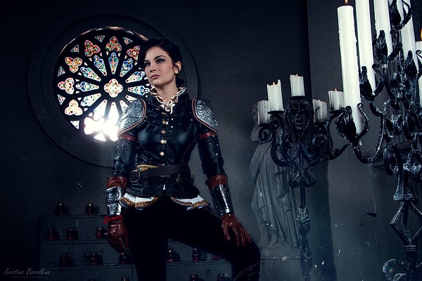 16. Viktoria / Astrid-96, Россия