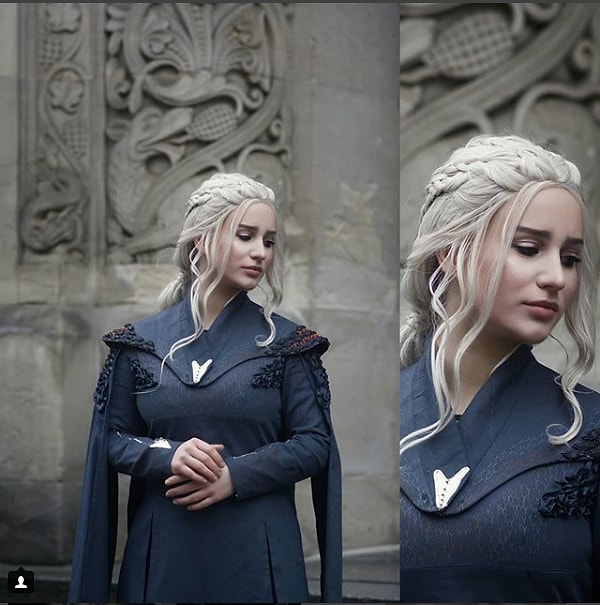 7. Calypsen cosplay, Польша