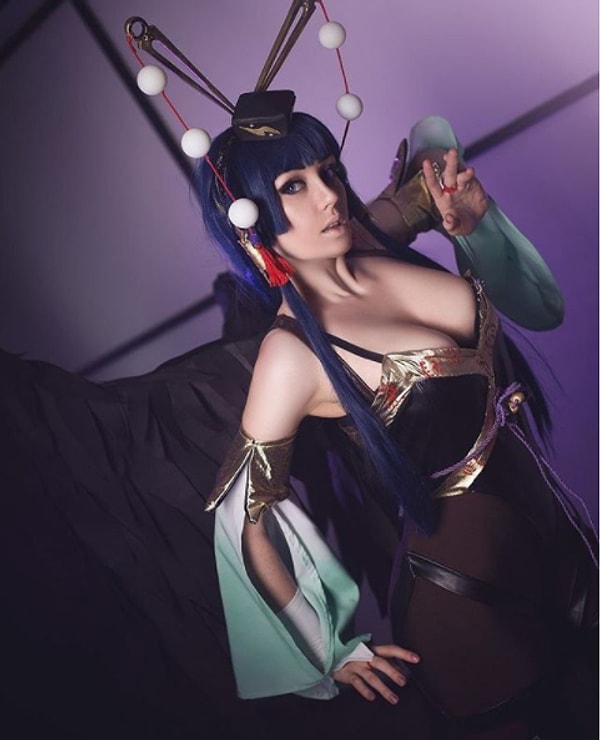 11. Smirka Cosplay, Россия