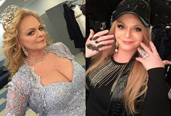 1. Лариса Долина