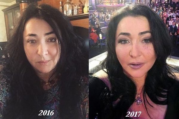 5. Лолита Милявская