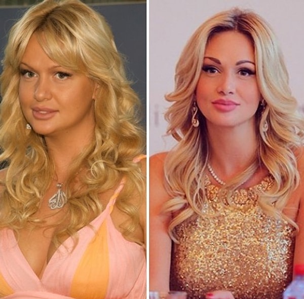 8. Виктория Лопырева