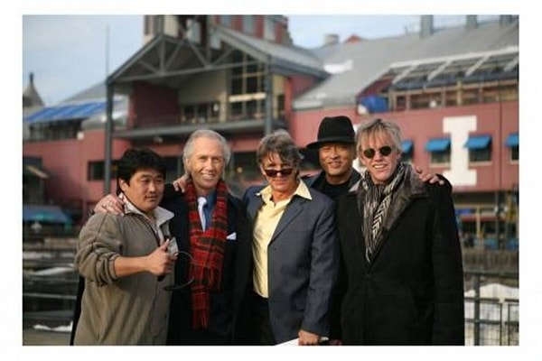 9. Эрик Робертс тоже в роли влиятельного русского в США по имени Иван в фильме "Ближний бой"