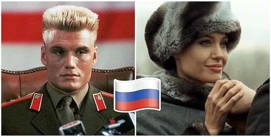 Свои в доску: 18 голливудских звезд, сыгравших русских в кино