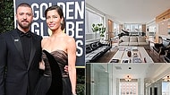 Justin Timberlake ve Jessica Biel'in New York'ta Satılığa Çıkardığı 8 Milyon Dolarlık Süper Lüks Daire