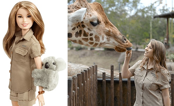 6. Бинди Ирвин