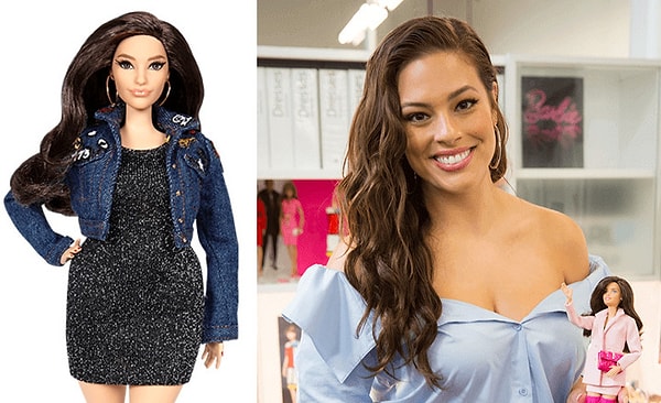 9. Эшли Грэм