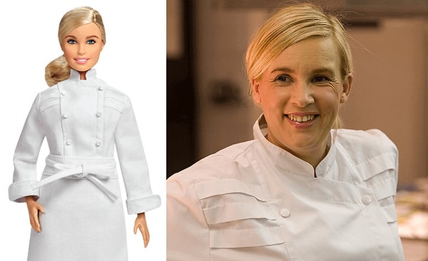 12. Элен Дарроз