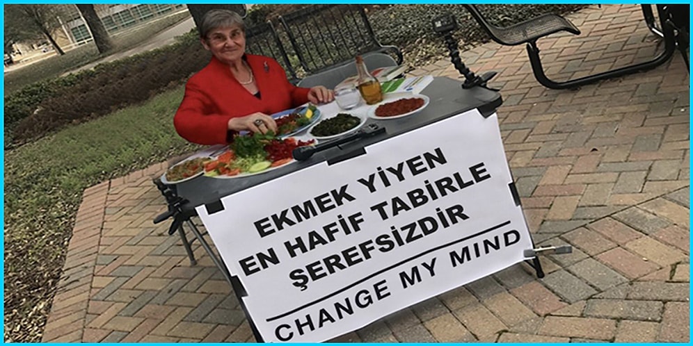 Son Günlerde Ortaya Çıkan "Change My Mind (Fikrimi Değiştir)" Akımına Yapılmış Birbirinden Komik 15 Caps