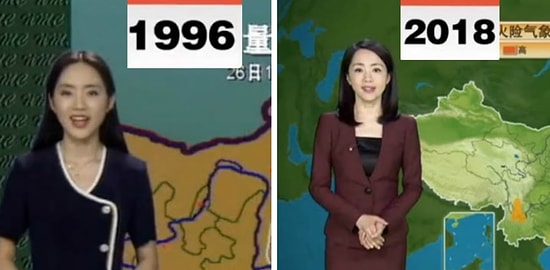 Она не стареет! Весь мир бьется над загадкой вечной молодости телеведущей из Китая