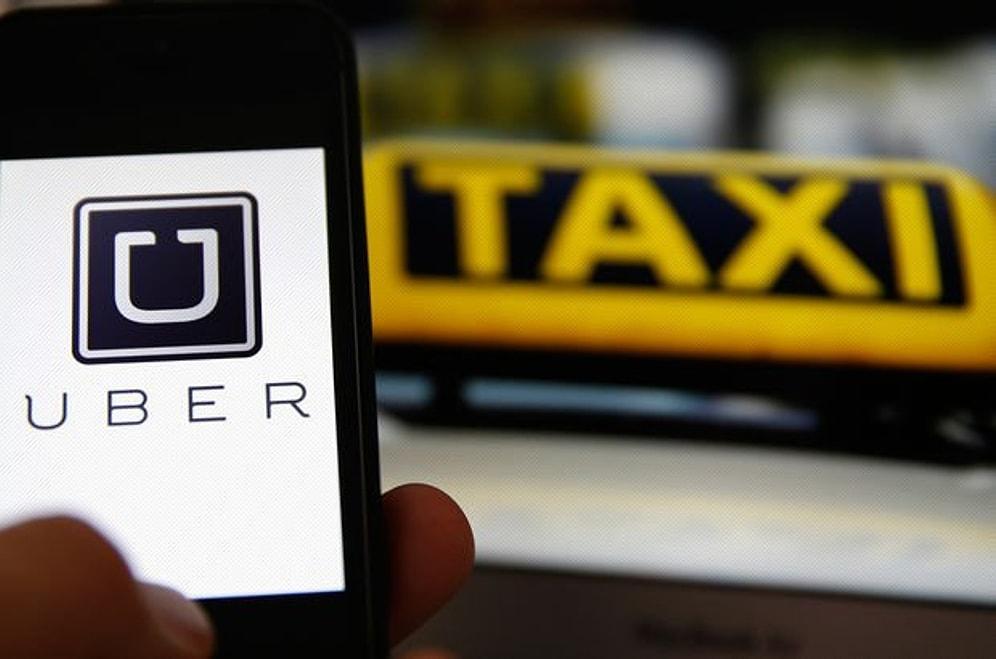 Kanun Tasarısı Yolda: Uber ile Taksici Kavgasının Arka Planı