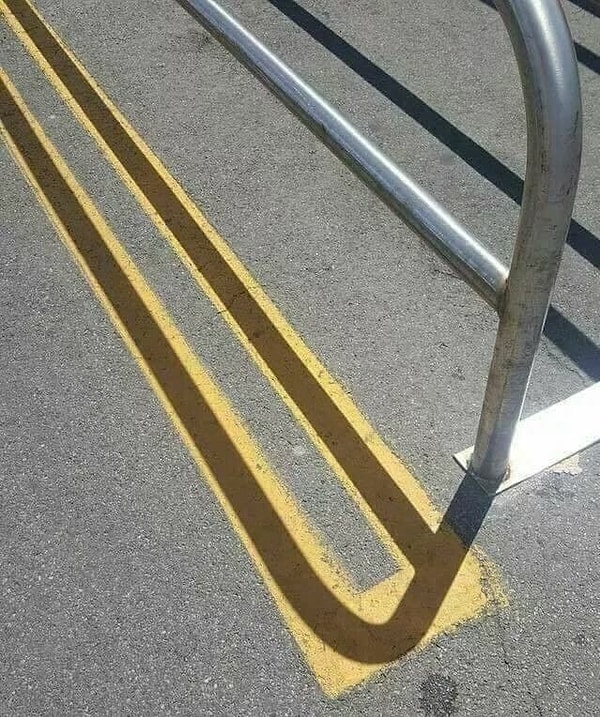 5. А этот снимок заставляет подумать, что мир на земле все же достижим