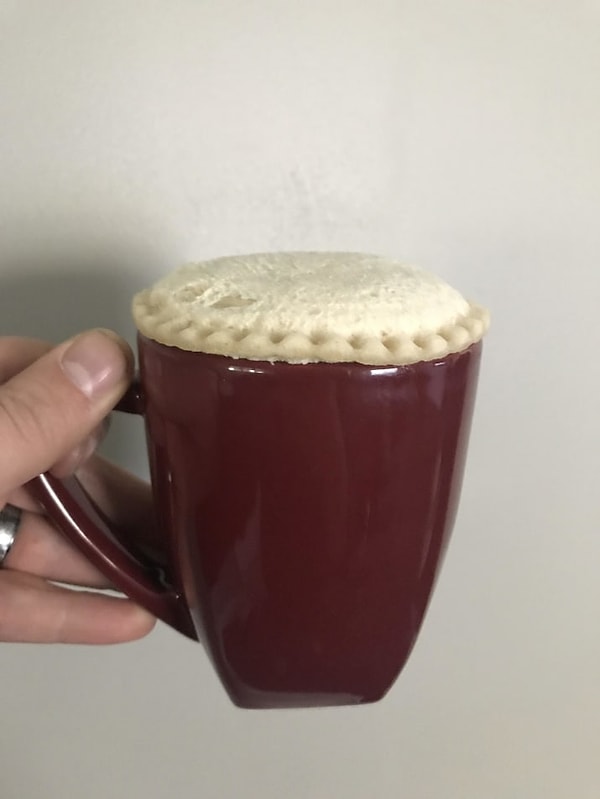 17. Такой десерт достоин самого рая. Вы же согласны?