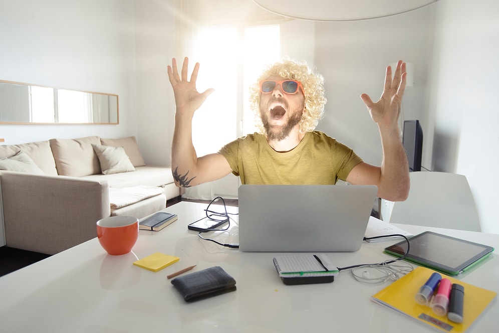 Kotasız İnternete Kavuşsak İstisnasız Hepimizin Yapacağı 11 Absürt Şey