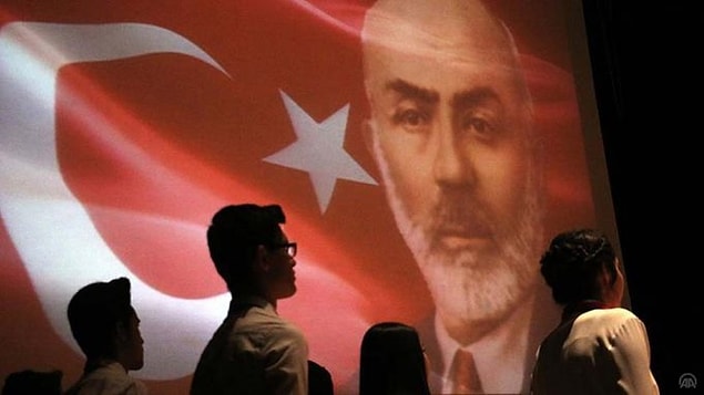 8. Mehmet Akif'in lakapları