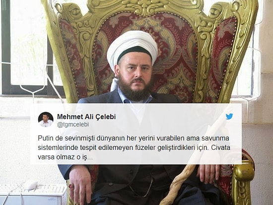 Nakşibendi Lideri Yasin Bursevi'den 'Tarihi' İddia: '1986'da Challenger Uzay Mekiğini Biz Düşürdük'