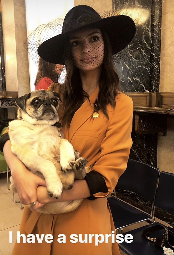 1. Эмили Ратаковски