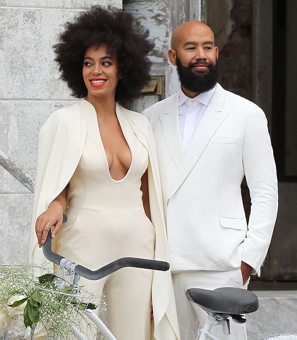 5. Соланж Ноулз