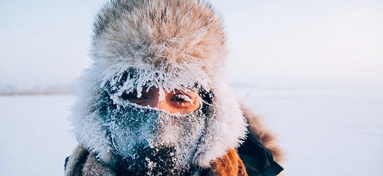 Пройдите наш тест и узнайте, правильно ли вы вели себя на морозе этой зимой!