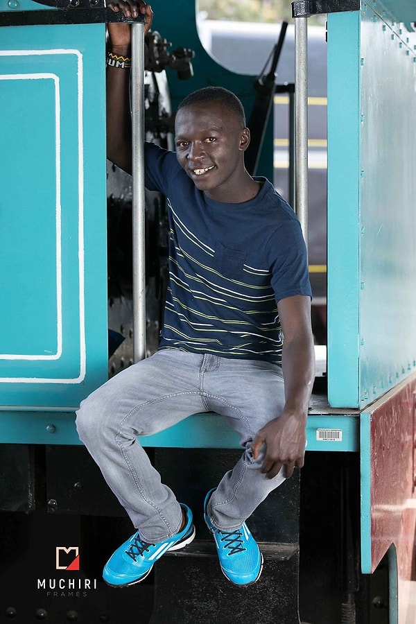 У них нет денег, но есть их взаимная любовь.