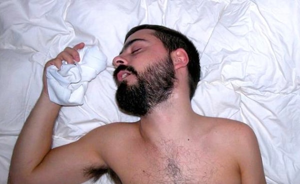 7. Только лица и только хардкор 😛