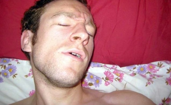 9. В нем шла речь о том, как выглядят женщины до оргазма и после.