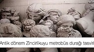 Çok Tanıdık Gelecekler! Metrobüs Yolculuğunda İsyan Bayrağı Çektiren 11 Yolcu Tipi