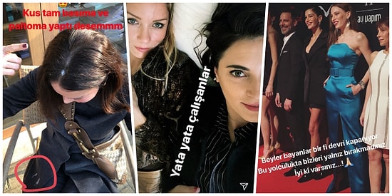 Stalklamalara Doyamıyoruz! İşte Geçtiğimiz Hafta Ünlülerin Dikkat Çeken Sosyal Medya Paylaşımları