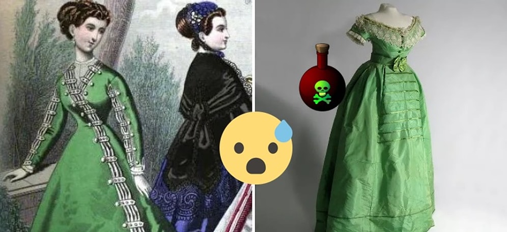 Ядовитая мода: Как страсть к зеленому цвету убивала викторианцев, и как это отразилось на нас
