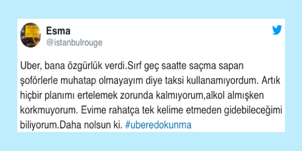 Sarı Taksi Uber Savaşında Tarafını İyiden Yana Seçen 15 Kişi