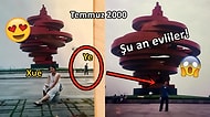 Tesadüfün Böylesi: Eşinin 18 Yıl Önce Tatilde Çektirdiği Fotoğrafta Kendisini Gören Çinli Adam