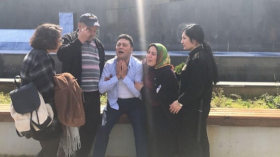 Kızı Cinayete Kurban Gitmişti: Karara Yüreği Dayanmayan Baba Kalp Krizi Geçirip Hayatını Kaybetti
